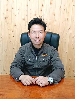 代表取締役 安藤 雅人